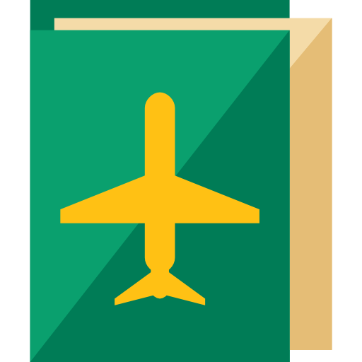 Plane ticket